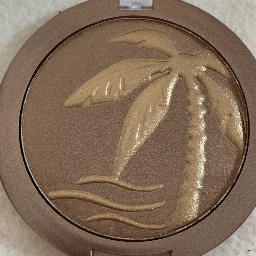 Bronzer ( sunset )